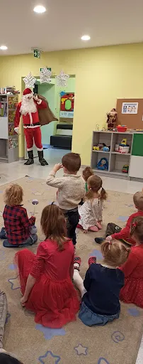 Przedszkole Nad jeziorem Dąbrowa Górnicza